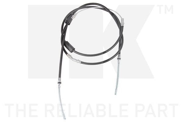 Cablu, frana de parcare NK 902552