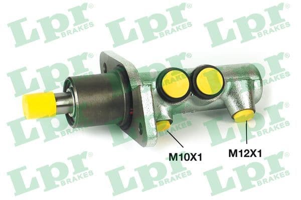 Pompa centrala, frana LPR 1255