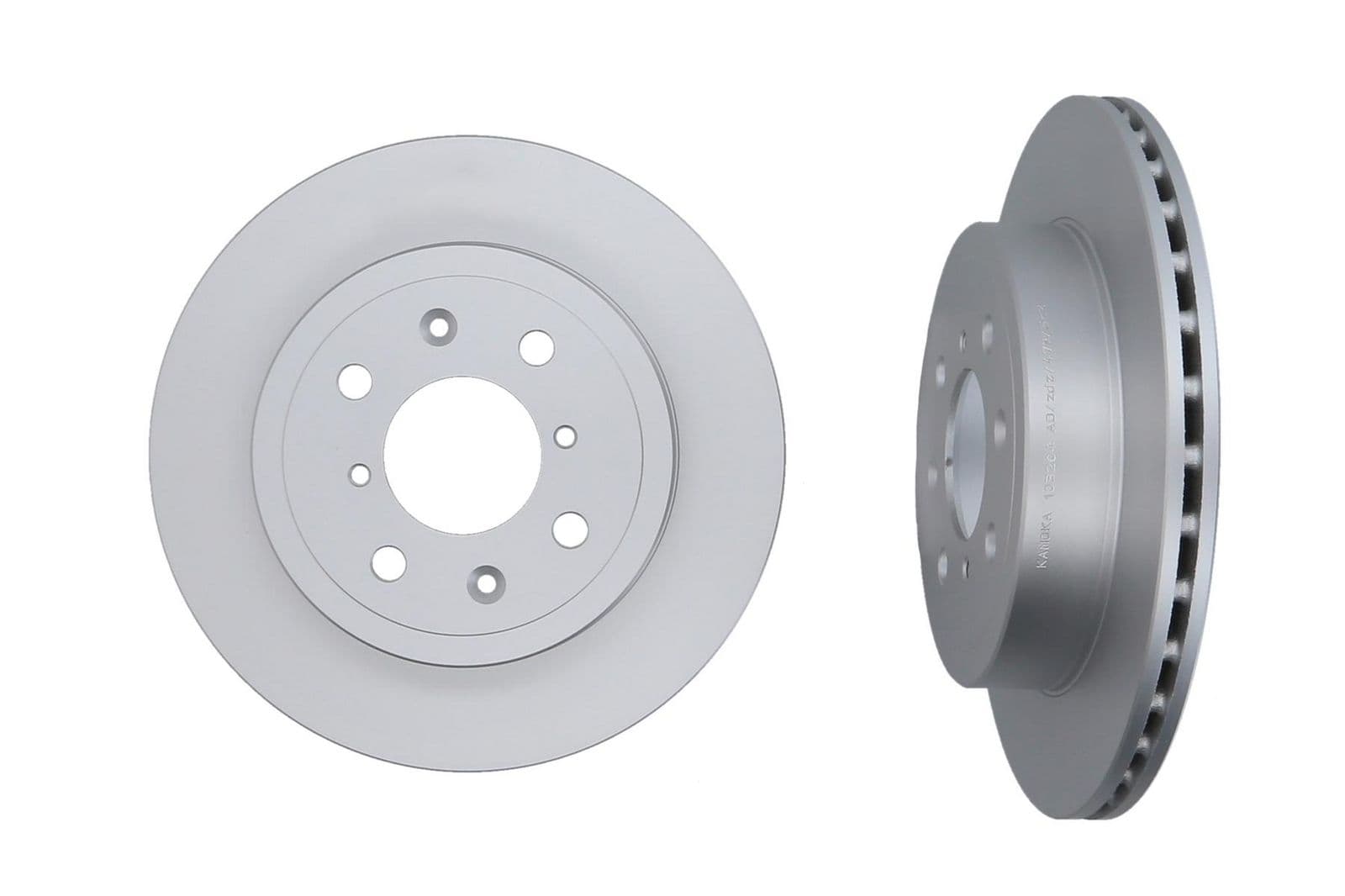 Disc frana KAMOKA 103204
