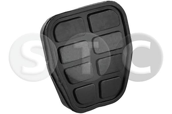 Acoperire pedala, pedala frana STC T400864
