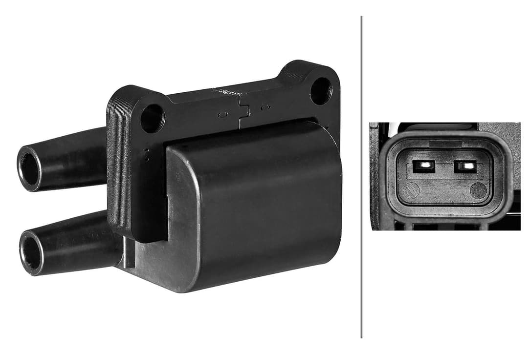 bobina de inductie HELLA 5DA 358 102-071