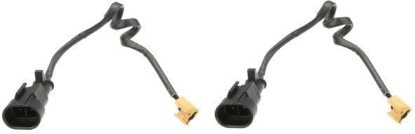 senzor de avertizare,uzura placute de frana TRW GIC342