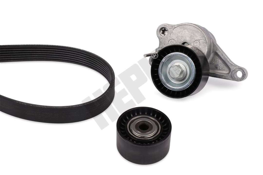 Set curea transmisie cu caneluri HEPU 20-1834