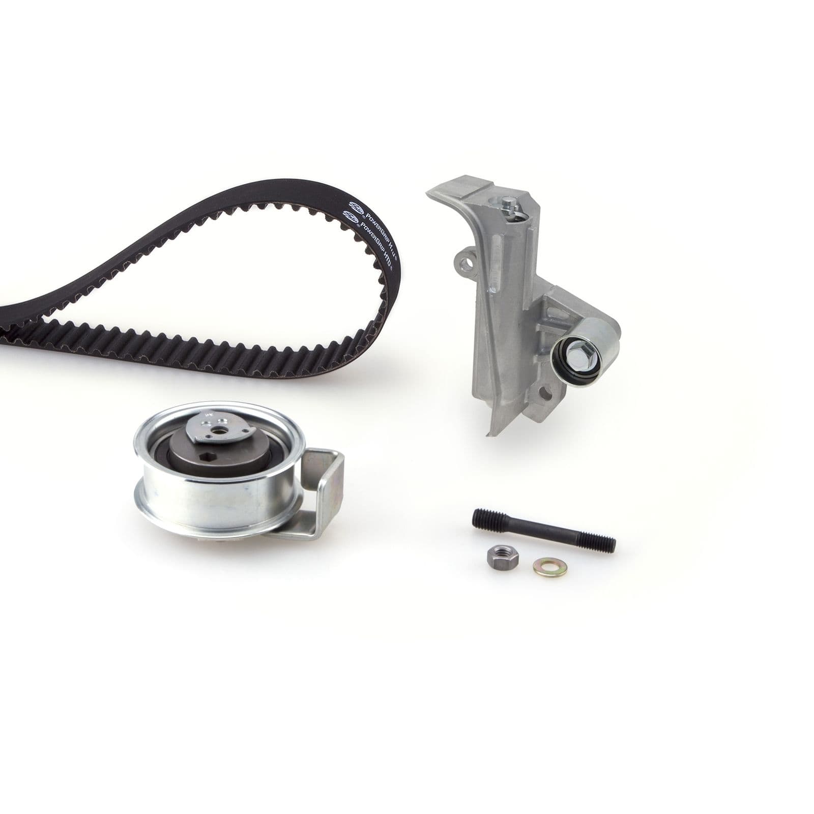 Set curea de distributie GATES PowerGrip™ K045491XS