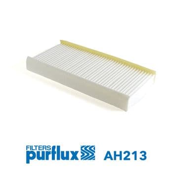 Filtru, aer habitaclu PURFLUX AH213