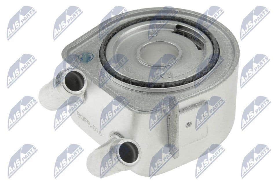 Radiator ulei, ulei motor NTY CCL-FR-018