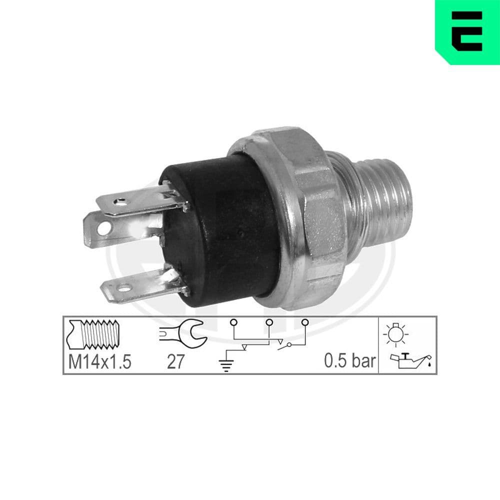 Senzor presiune ulei ERA 330564