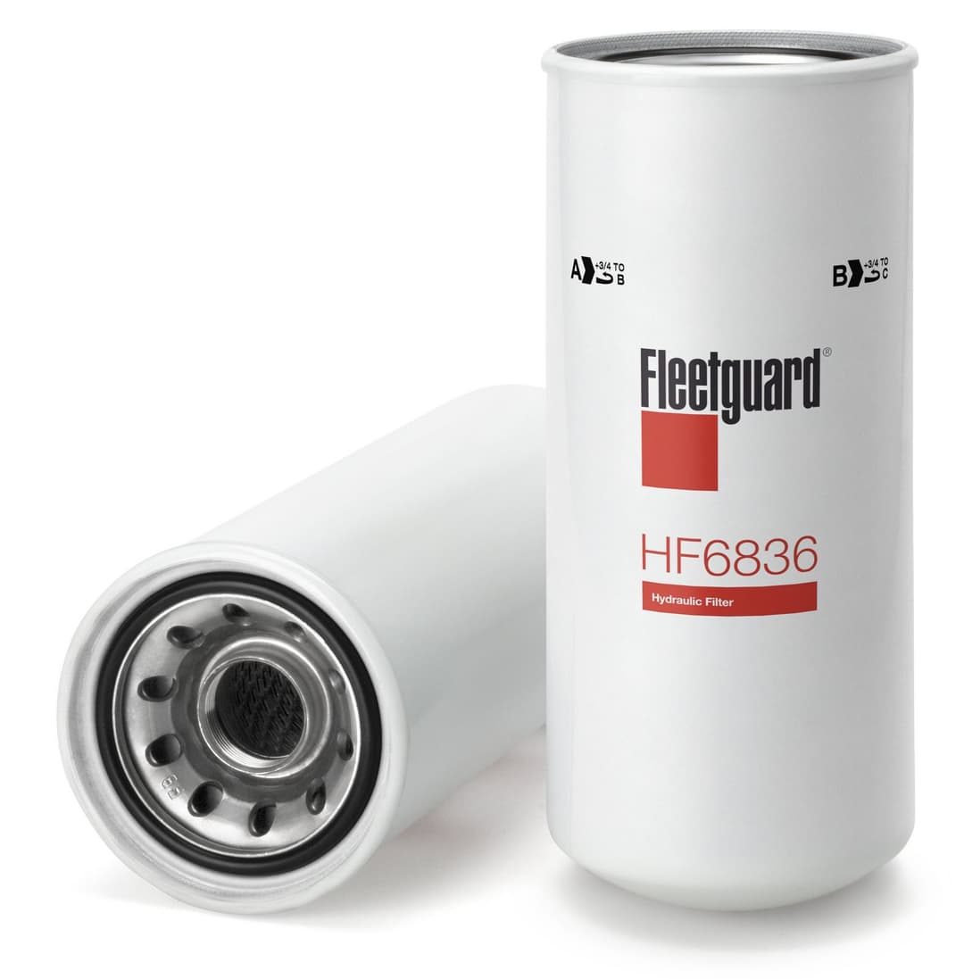 Filtru, sistem hidraulic primar FLEETGUARD HF6836