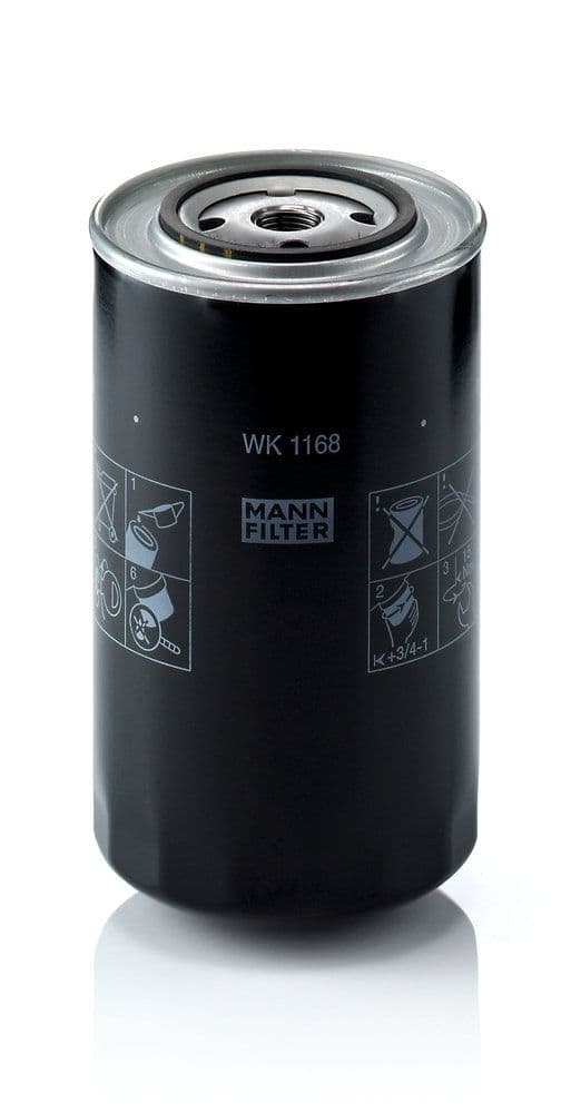 filtru combustibil MANN-FILTER WK 1168