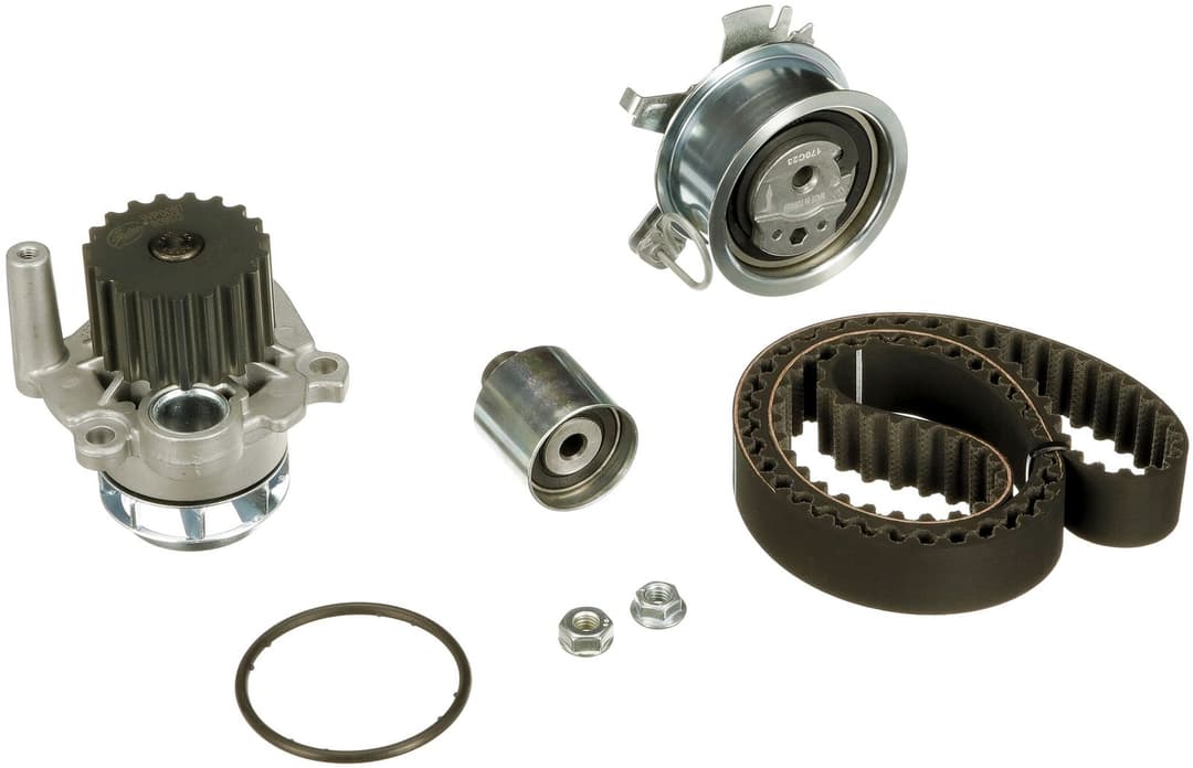 Set pompa apa + curea dintata GATES PowerGrip™ KP55569XS-2