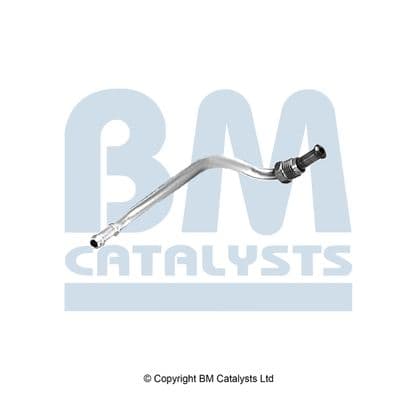Conducta de presiune, senzor de presiune (filtru particule) BM CATALYSTS PP11183A