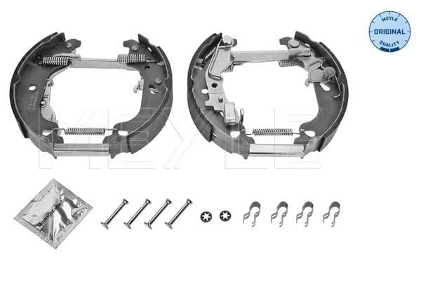 Set saboti frana MEYLE -ORIGINAL-KIT: Better solution for you! 214 533 0013/K