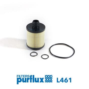 Filtru ulei PURFLUX L461