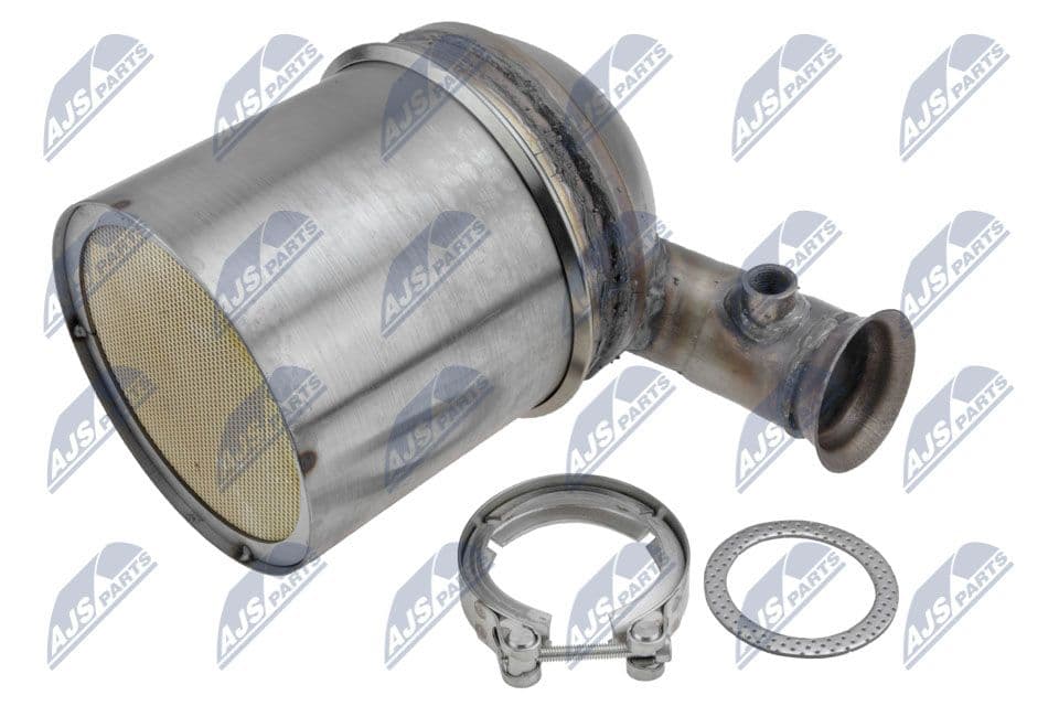 Filtru funingine/particule, sist.de esapament NTY DPF-PE-004
