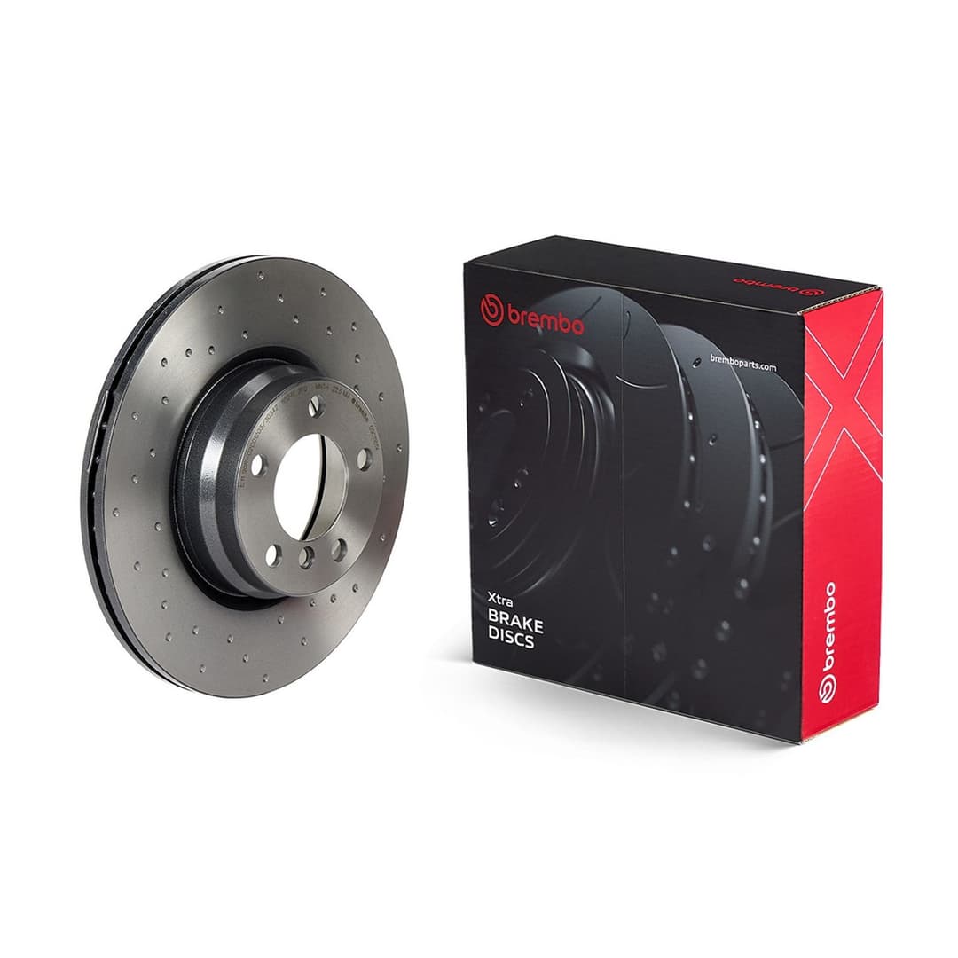 Disc frana BREMBO XTRA LINE - Xtra 09.C116.1X