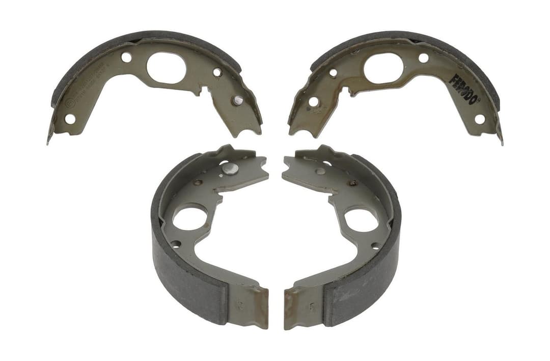 Set saboti frana, frana de mana FERODO PREMIER FSB663