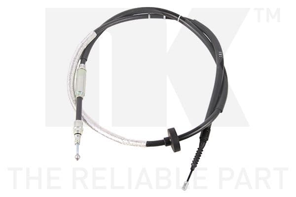 Cablu, frana de parcare NK 904775
