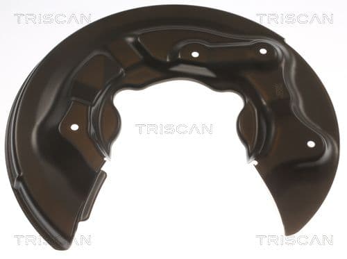 protectie stropire,disc frana TRISCAN 8125 29273