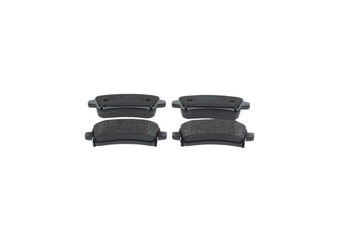 set placute frana,frana disc BOSCH 0 986 494 297