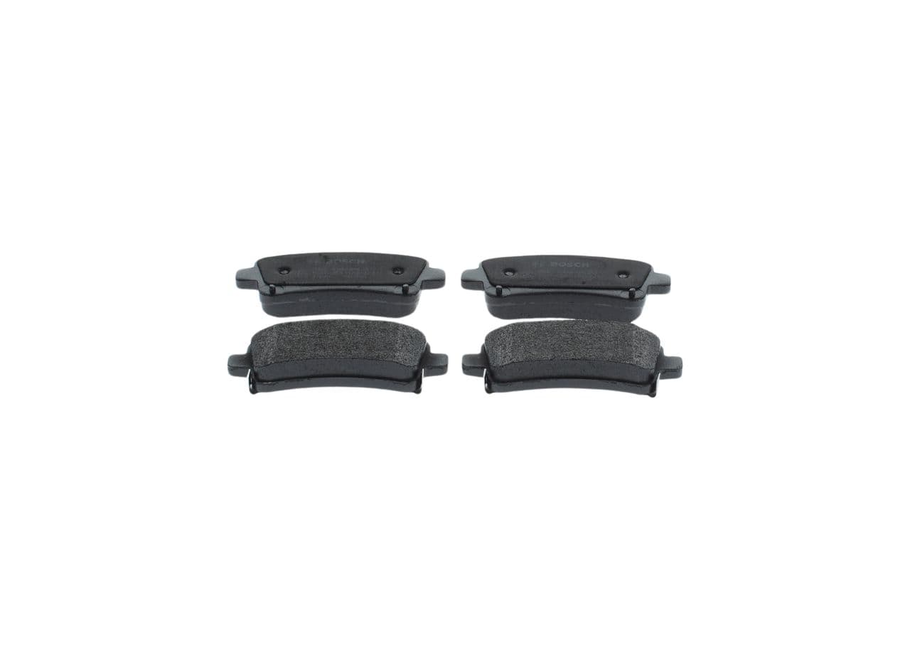 set placute frana,frana disc BOSCH 0 986 494 297