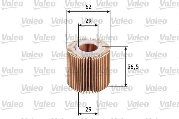 Filtru ulei VALEO 586581