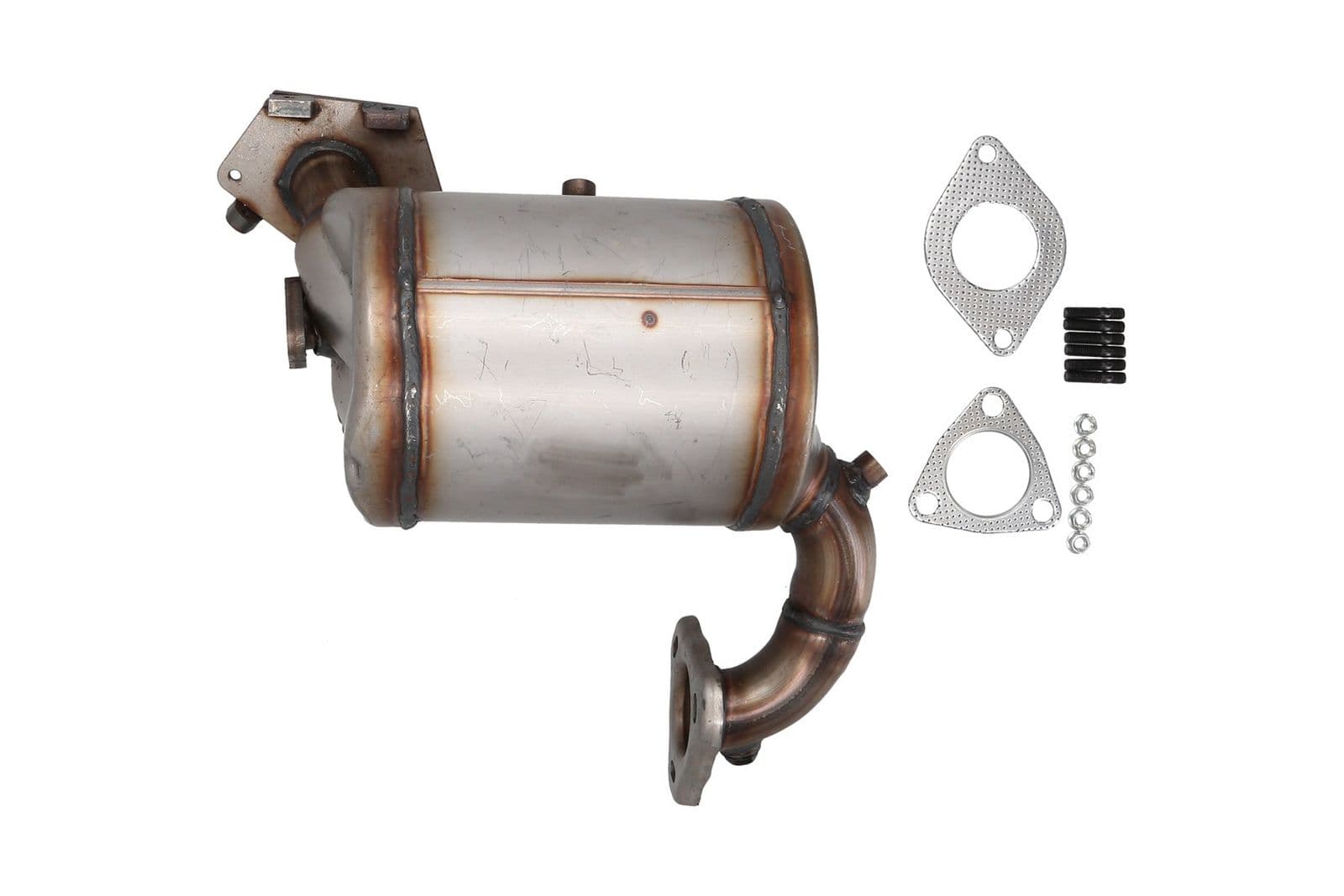 Filtru funingine/particule, sist.de esapament KAMOKA 8010161