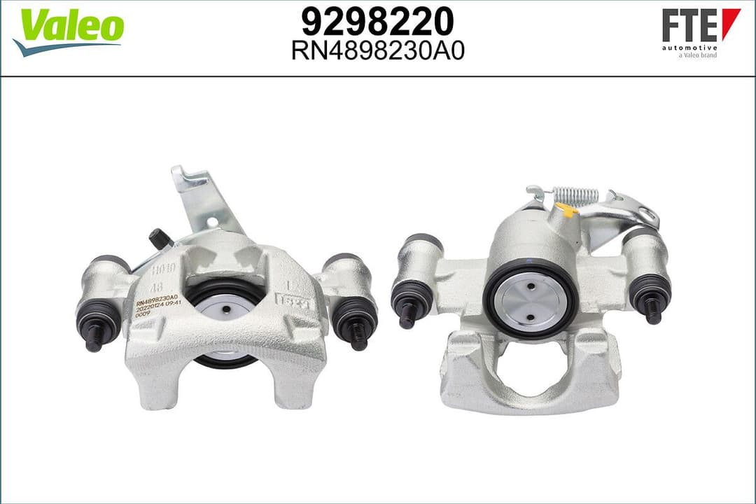Etrier frana FTE NEOGEN 9298220