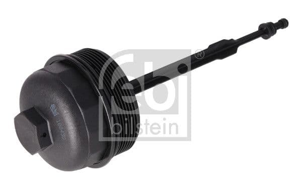 Capac, carcasa filtru ulei FEBI BILSTEIN febi Plus 188430