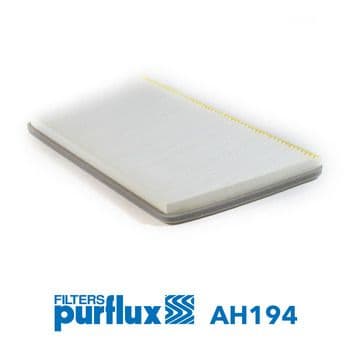 Filtru, aer habitaclu PURFLUX AH194