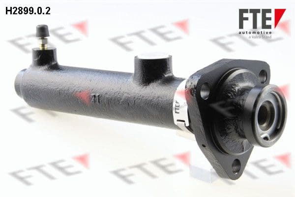 Pompa centrala, frana FTE 9722091