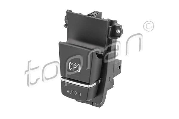 Comutator, actionare frana de parcare TOPRAN EHVP 503 242