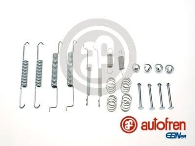 Set accesorii, sabot de frana AUTOFREN SEINSA D3867A