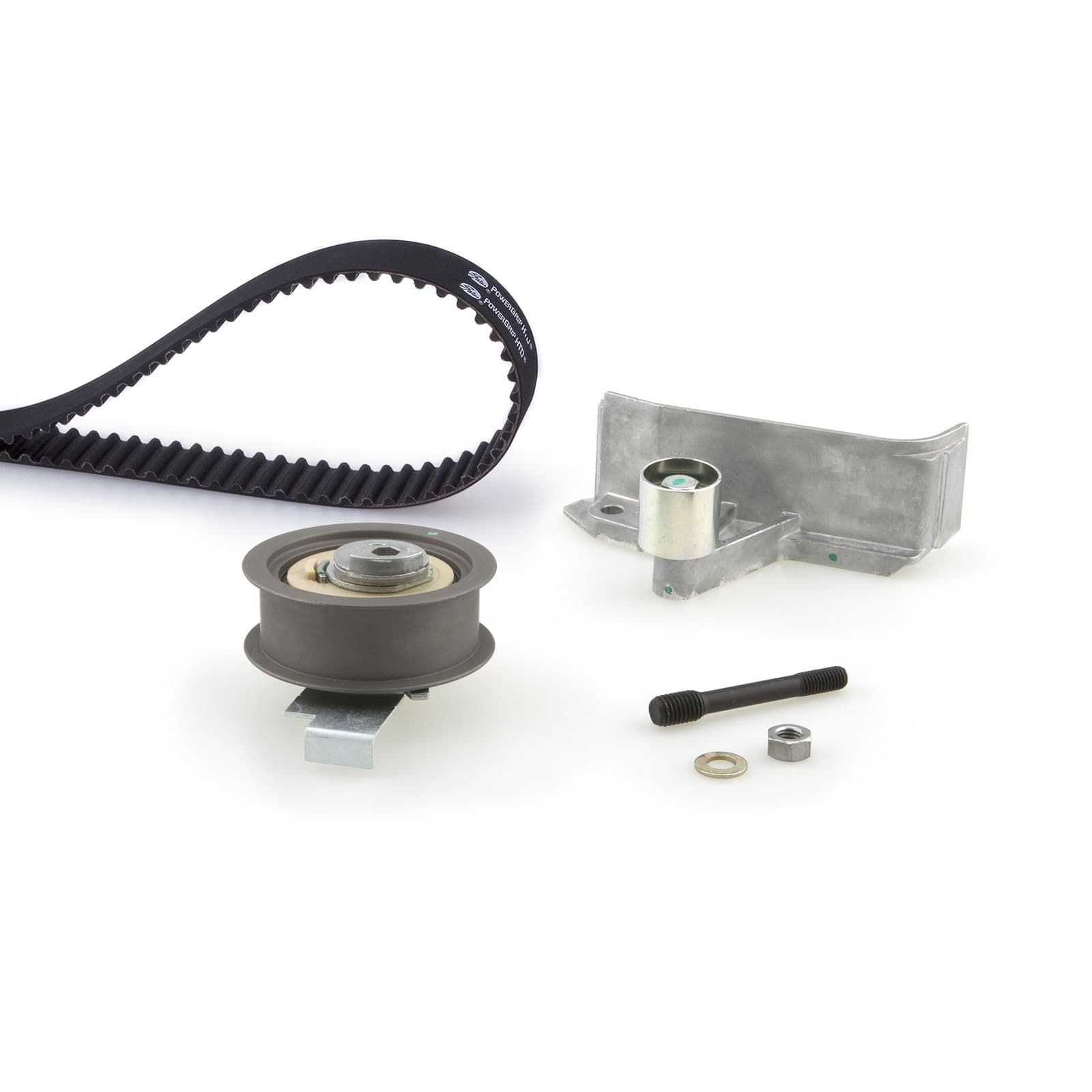Set curea de distributie GATES PowerGrip™ K085491XS