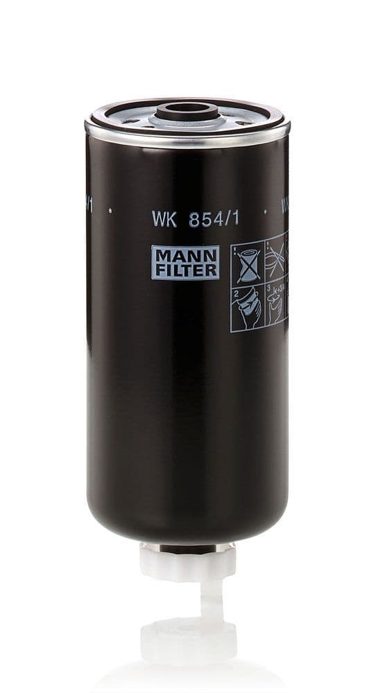 filtru combustibil MANN-FILTER WK 854/1