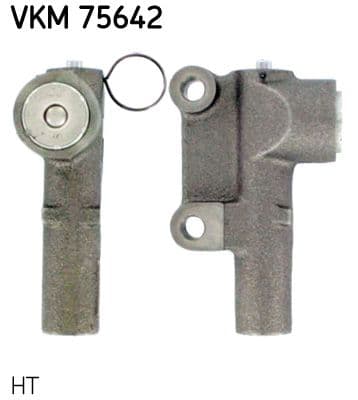 rola intinzator,curea distributie SKF VKM 75642