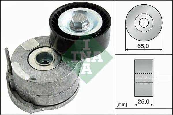 Intinzator curea, curea distributie Schaeffler INA 534 0403 10
