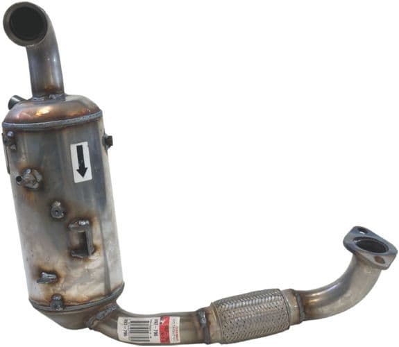 Filtru funingine/particule, sist.de esapament BOSAL 097-706