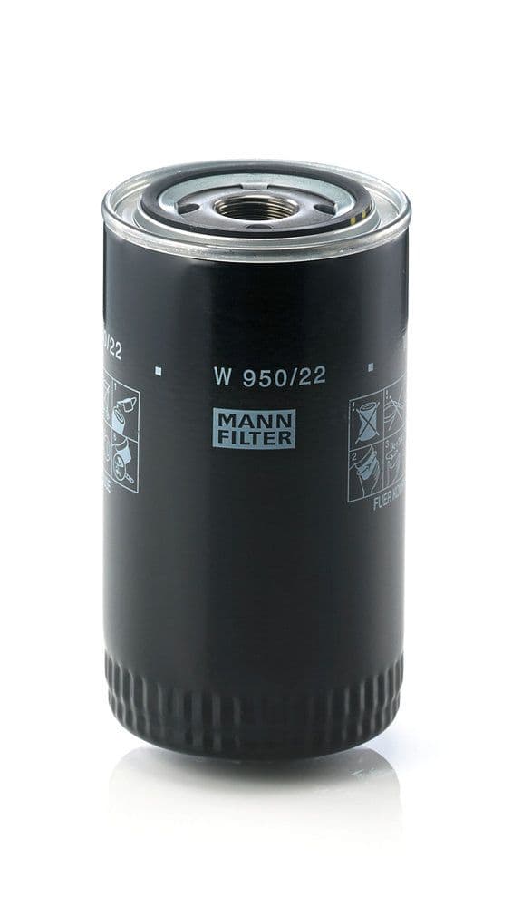 Filtru ulei MANN-FILTER W 950/22