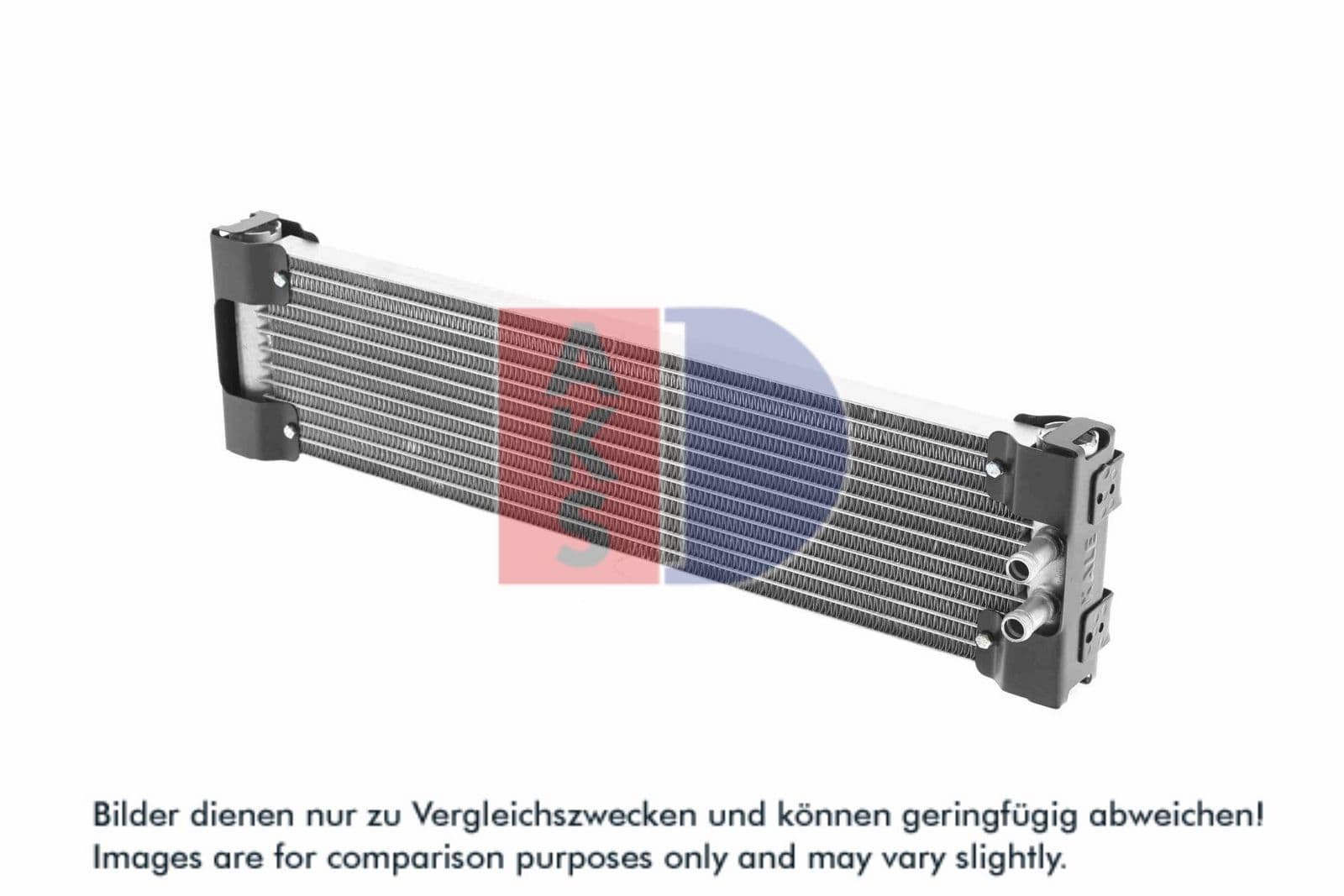 Radiator ulei, ulei motor AKS DASIS 446012N