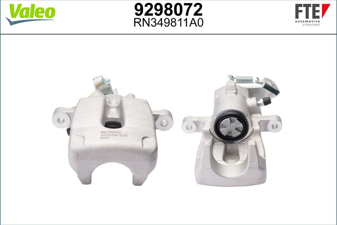 Etrier frana FTE NEOGEN 9298072