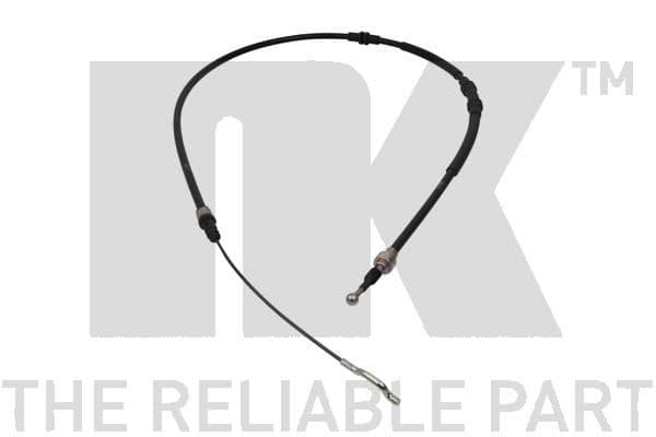 Cablu, frana de parcare NK 9047121