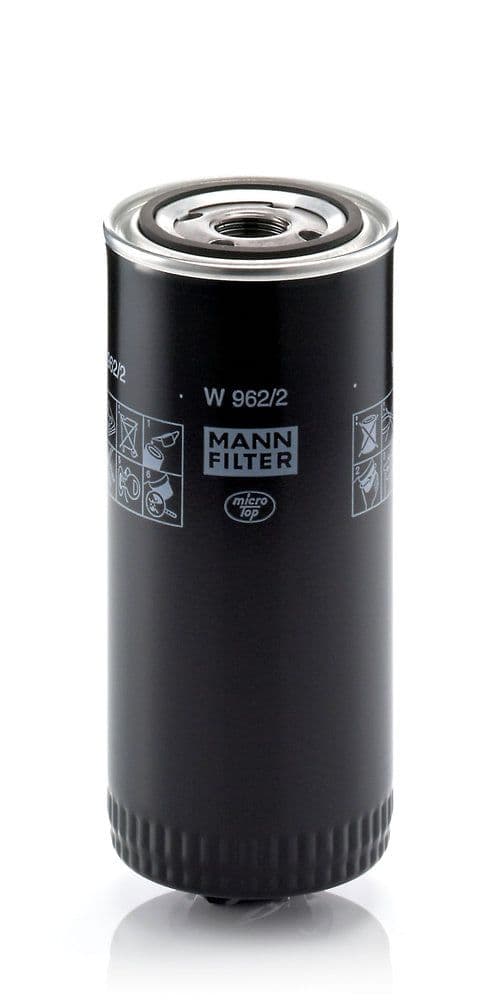 Filtru ulei MANN-FILTER W 962/2