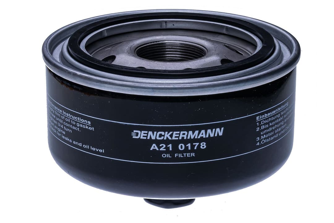 Filtru ulei DENCKERMANN A210178