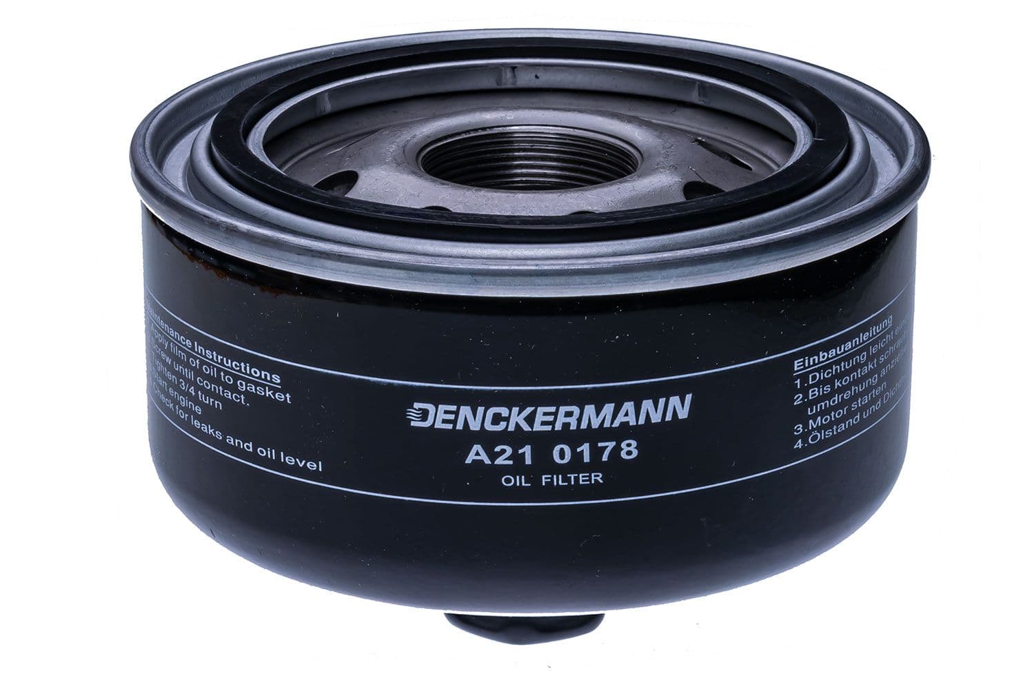 Filtru ulei DENCKERMANN A210178