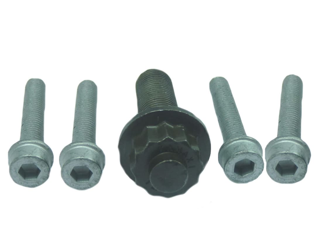 Set surub, disc curea-arbore cotit CORTECO 80001253
