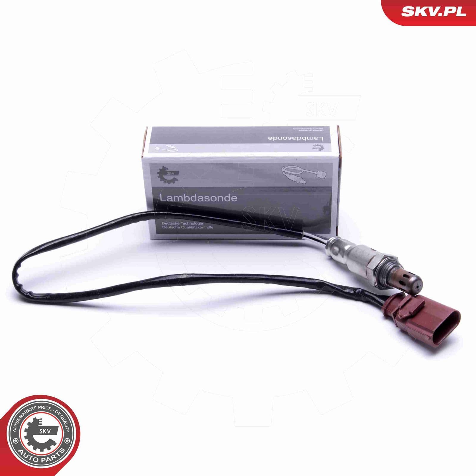 Sonda Lambda ESEN SKV 09SKV117