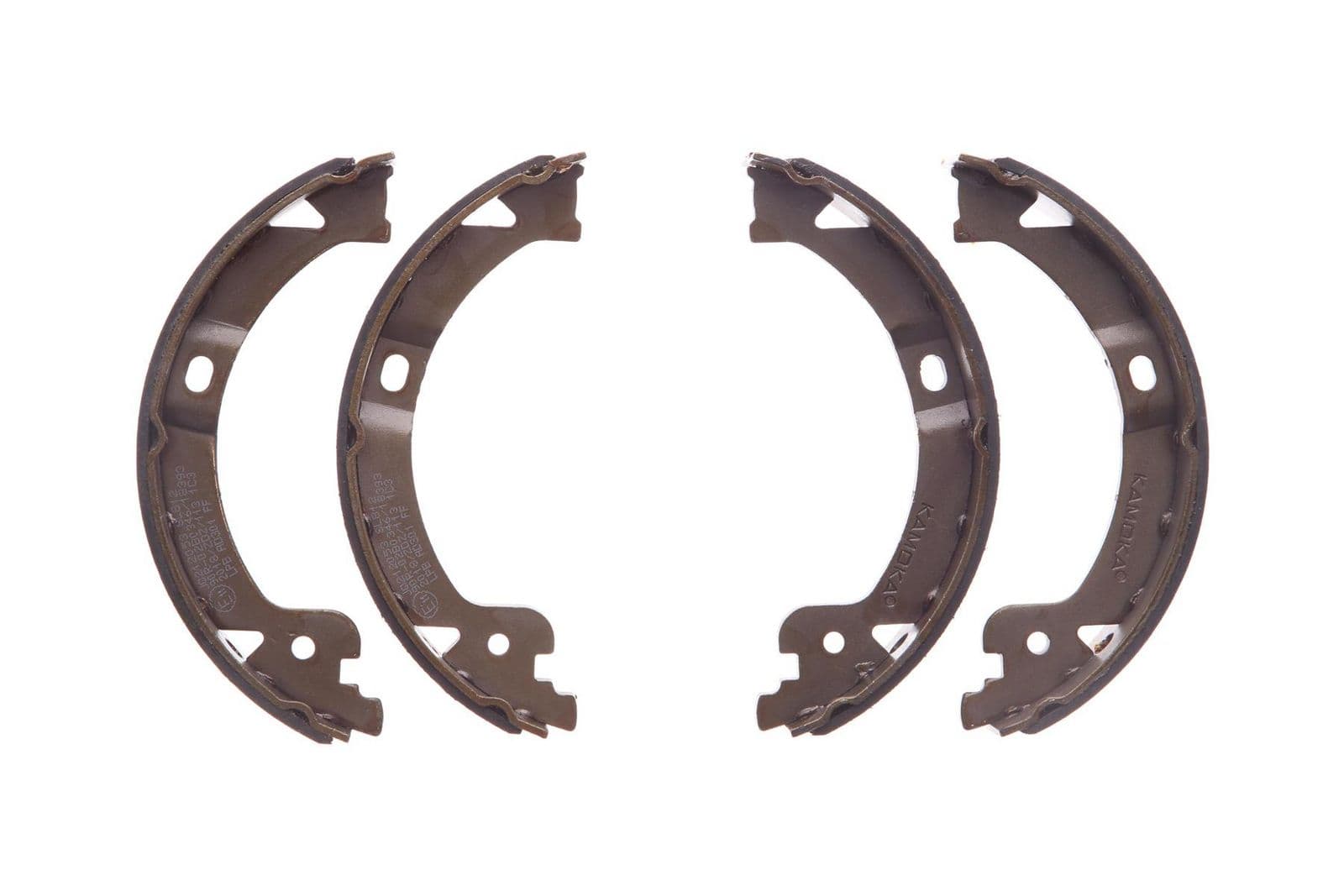 Set saboti frana, frana de mana KAMOKA JQ212053