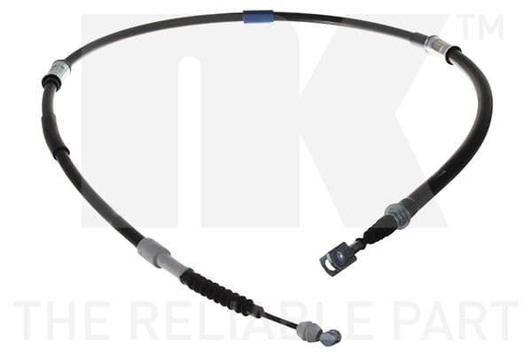 Cablu, frana de parcare NK 9045182
