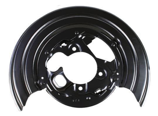 protectie stropire,disc frana METZGER 6115210