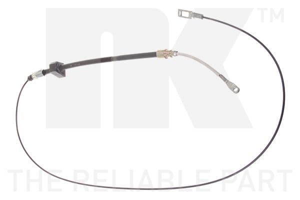 Cablu, frana de parcare NK 903341
